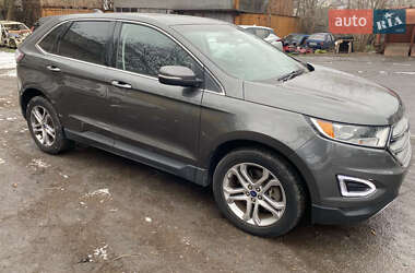 Ford Edge  2016