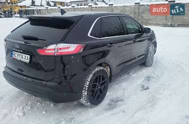 Ford Edge  2021