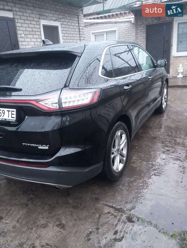 Ford Edge 2017