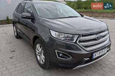 Ford Edge  2015