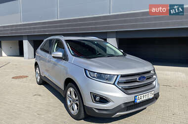 Ford Edge  2017