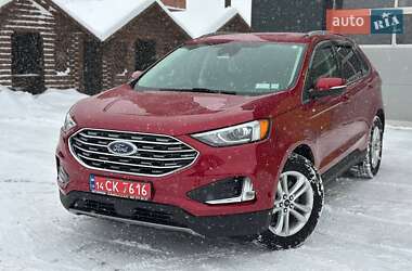 Ford Edge  2020