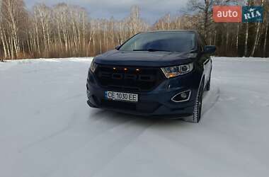 Ford Edge  2016