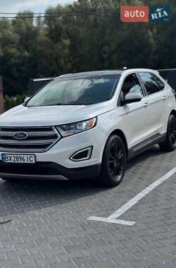 Ford Edge  2015