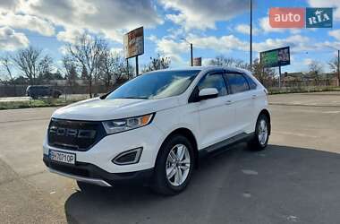 Ford Edge 2016