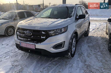 Ford Edge 2015