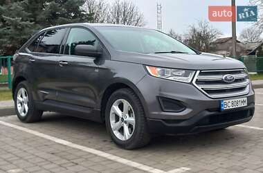 Ford Edge  2016