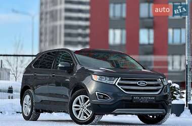 Ford Edge  2018