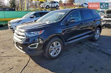 Ford Edge  2016