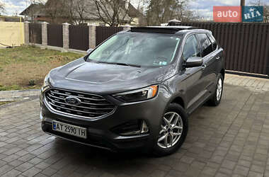 Ford Edge 2021