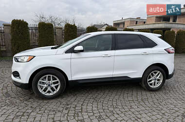 Ford Edge 2022