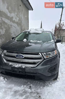 Ford Edge 2015