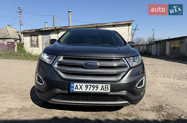 Ford Edge 2017