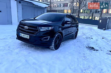 Ford Edge  2016