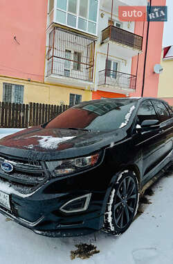 Ford Edge  2016