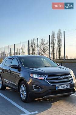 Ford Edge  2016