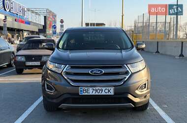 Ford Edge  2016