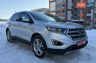 Ford Edge  2017