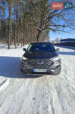 Ford Edge  2019