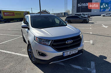 Ford Edge  2015
