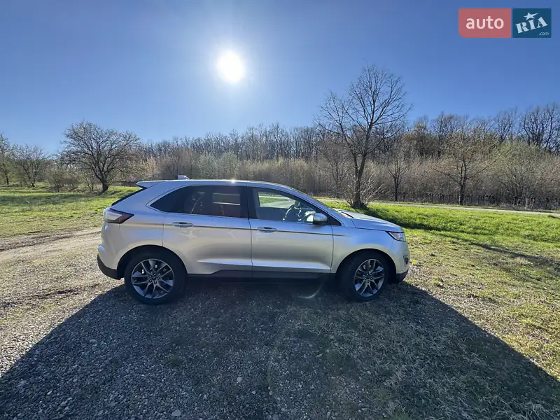 Ford Edge