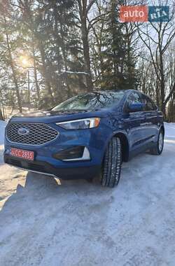 Ford Edge 2023