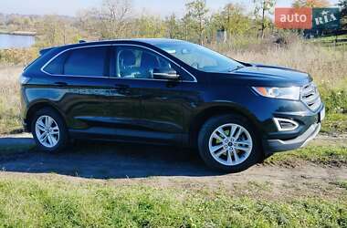 Ford Edge  2015
