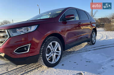 Ford Edge  2018