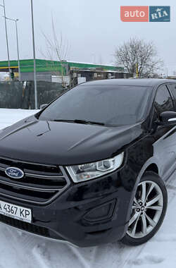 Ford Edge  2016