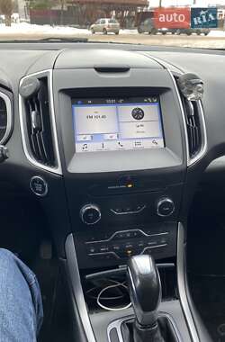 Ford Edge  2017