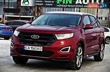 Ford Edge  2017