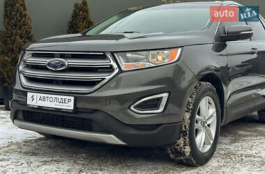 Ford Edge  2017