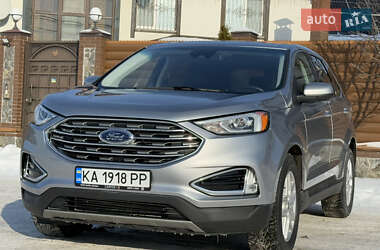Ford Edge 2021