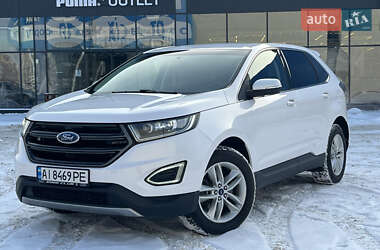 Ford Edge 2017