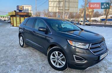 Ford Edge  2015
