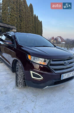 Ford Edge  2017