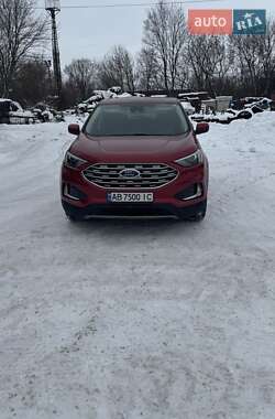 Ford Edge 2022