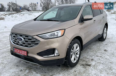 Ford Edge 2020