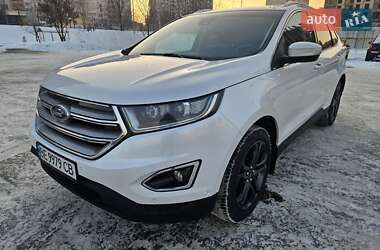 Ford Edge  2017