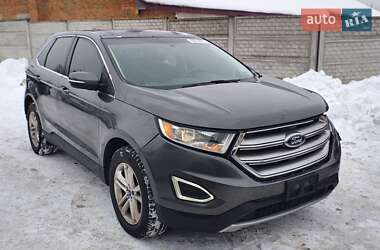 Ford Edge 2016