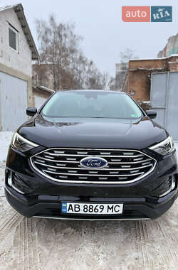 Ford Edge 2022