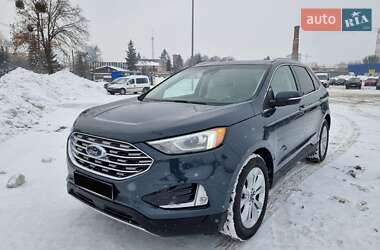 Ford Edge 2019
