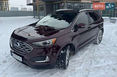 Ford Edge  2019