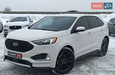 Ford Edge 2021