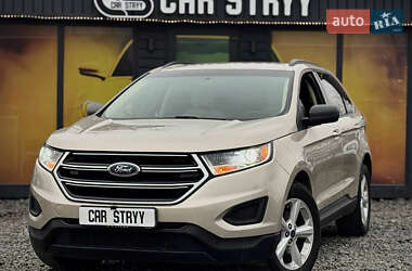 Ford Edge 2017