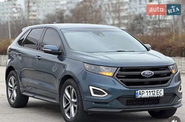 Ford Edge  2016