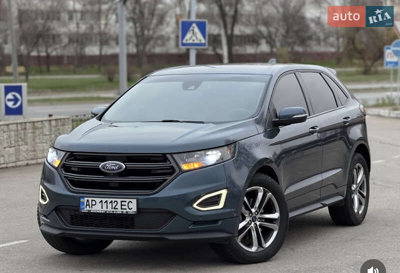 Ford Edge 2016