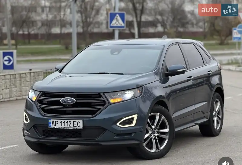 Ford Edge