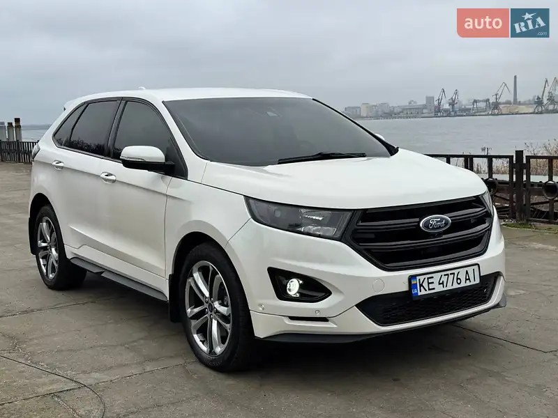 Ford Edge