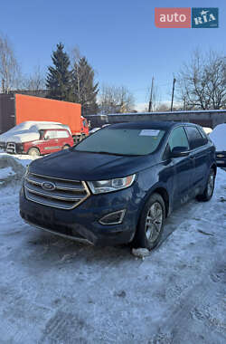 Ford Edge 2017